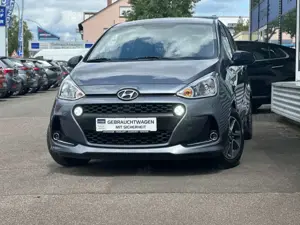 Hyundai i10 1,2 SHZ/LHZ/BLUET./TEMP/8-FACH/GARANTIE
