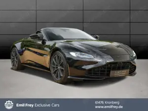 Aston Martin V8 Roadster