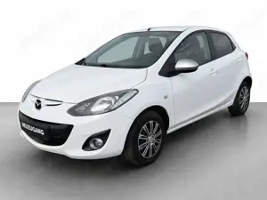Mazda 2 Lim.1.3 Sendo NAVI SHZ PDC KLIMAATOM ALLWETTER