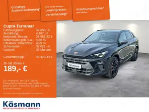 CUPRA Terramar 2.0TSI 4Drive VZ PANO AHK MATRIX 360° Bild 2