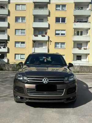 Volkswagen Touareg V6 TDI BMT Exclusive