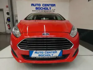 Ford Fiesta Trend 1,25*Klima*Winter-Paket*8-fach