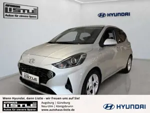 Hyundai i10 Edition 30 Apple CarPlay Android Auto DAB SHZ Lenk