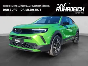 Opel Mokka-E Elegance *ALLWETTER* Apple CarPlay Android Auto Kl