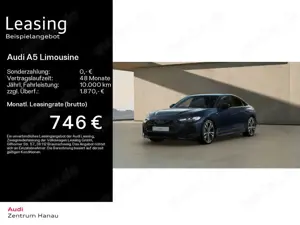 Audi A5 TDI quattro SLINE*STHG*PANO*BO*MMI