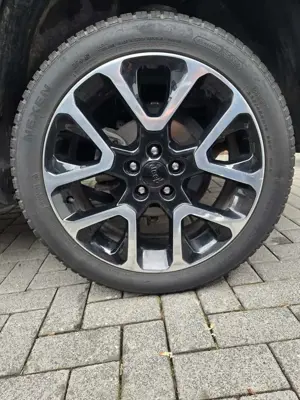 Jeep Compass Limited 4WD Bild 4