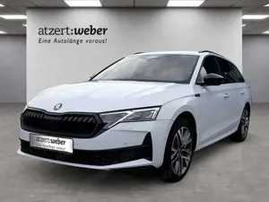 Skoda Octavia Combi Sportline 2.0TDI DSG AHK LED ACC