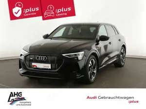 Audi e-tron 55 quattro S line