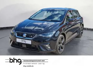 SEAT Ibiza 1.0 TGI Black Edition Kamera Sitzheizung