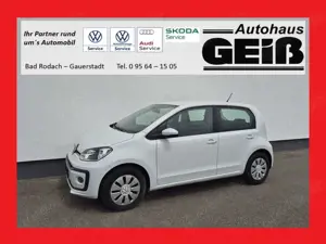 Volkswagen up! 1.0 up! Klima/Sitzhz/DAB/MapsMore/4 Türen..