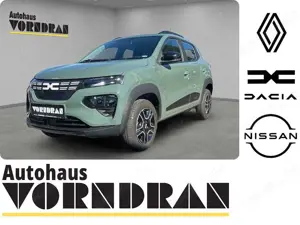 Dacia Spring Expression AHK CCS PDC+Kamera Navi Klima