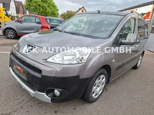 Peugeot Partner Family
