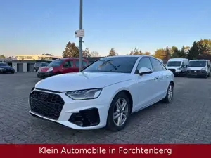 Audi A4 Lim. 35TFSI S Line Sport CompetitionMatrixACC