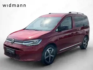 Volkswagen Caddy 2.0 TDI Style Klima LED DAB