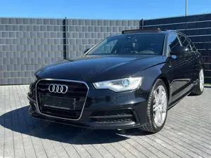 Audi A6 Avant 3.0 TDI quattro S-LINE*MMI*PANO*SHZ*AHK