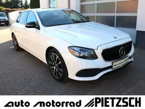 Mercedes-Benz E 220 Limousine E 220 d 4Matic AHK LED Burmester SD SH