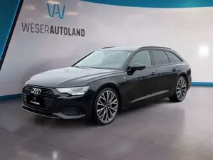 Audi A6 Avant 40 TDI quattro S LINE AHK BO VIRTU 21'