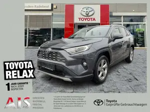 Toyota RAV 4 RAV4 2.5 Hybrid Lounge 4x4 Navi*JBL*ACC*4xSHZ*KAM