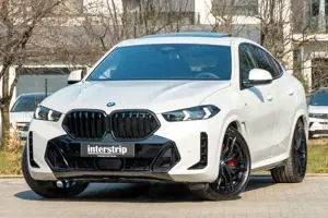 BMW X6 30d M 2026.LUFTF.PANO.DR.ASS.360.H/K.22".AHK