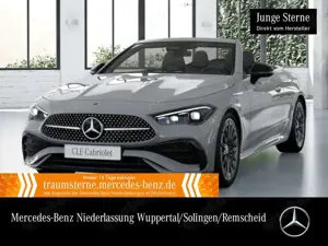 Mercedes-Benz CLE 300 4M AMG+NIGHT+BURMESTER+KAMERA+TOTW+KEYLESS