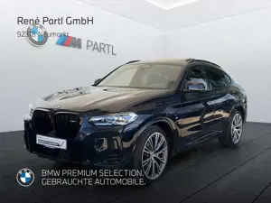 BMW X4 M 40d LASER AHK PNAO STANDHZG. 360° HUD