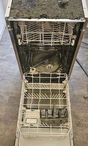Juno Spülmaschine 45cm Bild 4