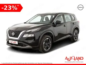 Nissan X-Trail 1.5 VC-T mHev Acenta Aut. LED ACC Kamera