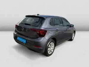 Volkswagen Polo 1.0MPI Life AHK App-C. Climatr. LED PDC SHZ Bild 4