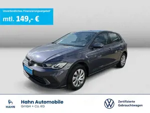 Volkswagen Polo 1.0MPI Life AHK App-C. Climatr. LED PDC SHZ