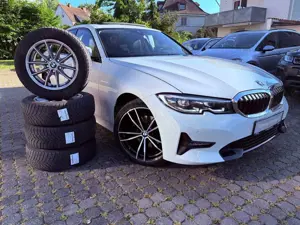 BMW 320 Sport Line BMW-Wartungsservice inklusive TOP