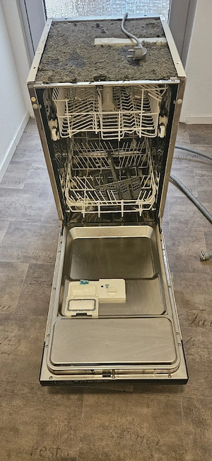 Juno Spülmaschine 45cm Bild 5