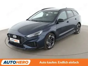 Hyundai i30 1.5 T-GDI Mild-Hybrid N Line Aut*NAVI*LED*ACC*CAM*