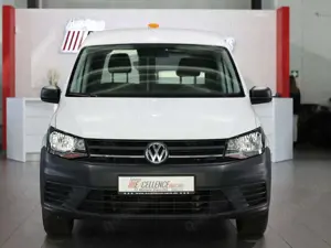 Volkswagen Caddy KASTEN 1.4 TSI DSG BMT FLÜGEL+FENSTER Bild 4