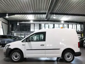 Volkswagen Caddy KASTEN 1.4 TSI DSG BMT FLÜGEL+FENSTER Bild 5
