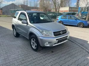 Toyota RAV 4 Automatik 2.0 WT-I