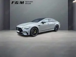 Mercedes-Benz AMG GT GT 63 S AMG Pano/Distr/KeyG/360/Standhzg/Burmest