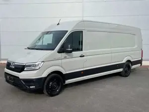 MAN TGE 3.180 Kasten L5H3 4x4 ACC LED NAV SITZHZ