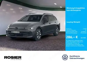 Volkswagen Golf VIII Variant Goal 1,5 l eTSI DSG AHK ACC