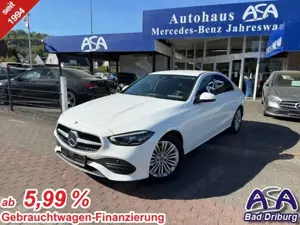 Mercedes-Benz C 180 Avantgarde+AHK+360Grad Kam.+4xSitzheizung auch im