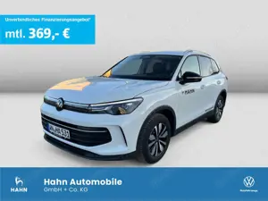 Volkswagen Tiguan GOAL1,5 eTSI 150PS DSG AHK NAVI