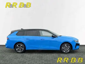 Opel Astra Sports Tourer GS 1.2 Hybrid AT FACELIFT SHZ+LHZ+AC Bild 4