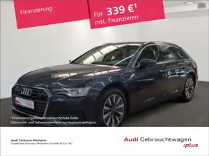 Audi A6 Avant 50 TFSI e quattro Navi Matrix LED AHK Rückfa