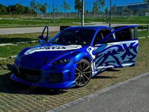 Mazda RX-8 RX-8 Renesis