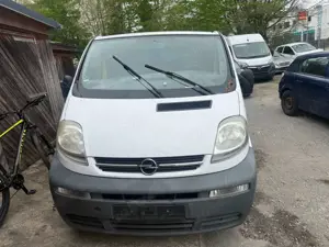 Opel Vivaro Vivaro 1.9 CDTI (DI) 1.9 CDTI L2H1