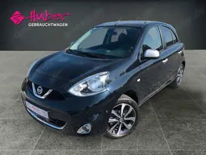Nissan Micra N-TEC 80 PS (*KLIMA * NAVI * BLUETOOTH*)