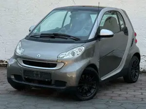 smart forTwo CDI Passion Leder, Pano,Klima, S-Heizung