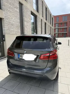 BMW 218 2er Active Tourer 218i Active Tourer Bild 5