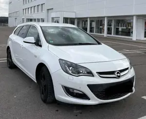 Opel Astra Astra 1.6 CDTI ecoFLEX Sports TourerStart/Stop Style