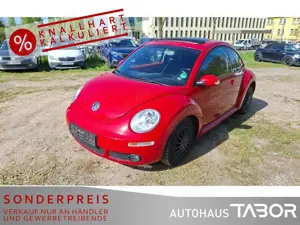 Volkswagen New Beetle 1.6 SD Klima LM PDC GRA ZV