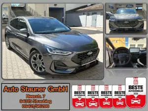 Ford Focus Limousine 1.5 EcoBlue ST-Line/NAVI/KAMERA